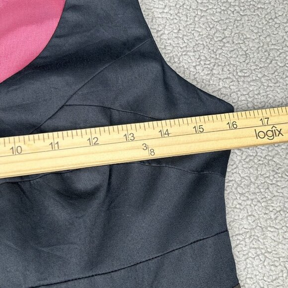 Moulinette Soeurs Dress 8 Dark Floral Forest Fairy Roses Anthropologie Whimsy - Picture 9 of 12